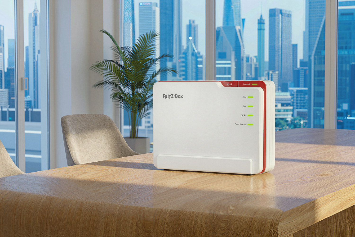 FRITZ! smart home lifestyle